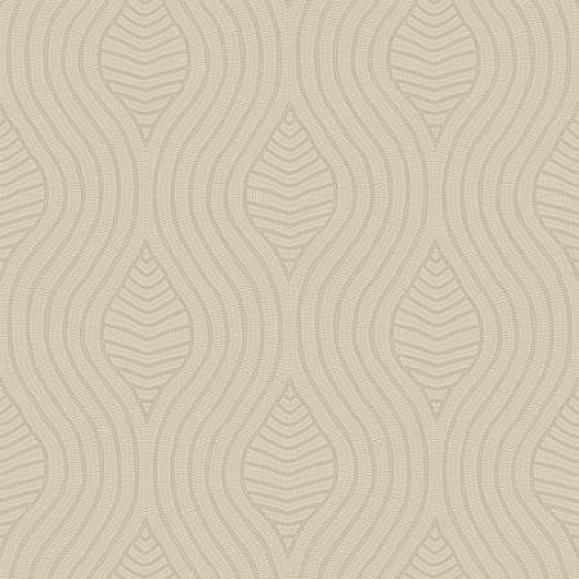 Обои виниловые Casamance 76993058 коллекции Broderies