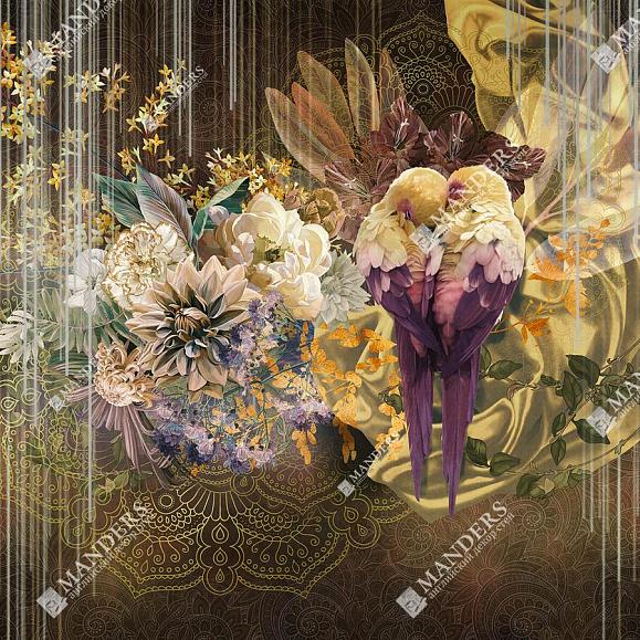Панно Affresco RE897-COL3 Color 3