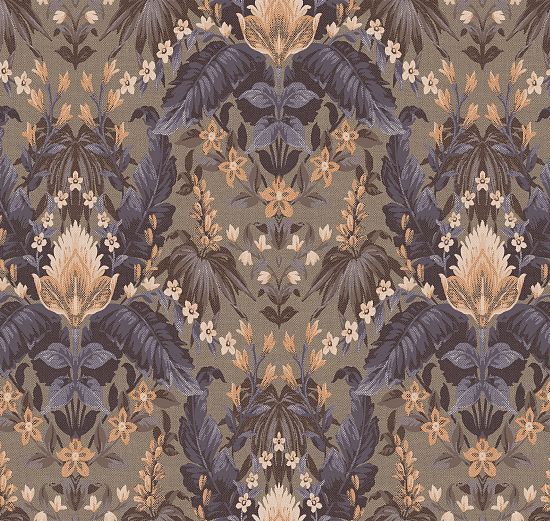 Обои Loymina BRIT6 012 Scottish Flower