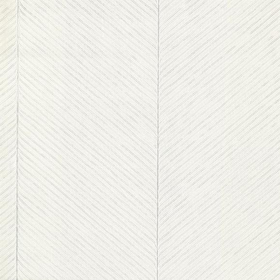 Обои York TC2692 Palm Chevron White/Silver