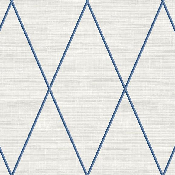 Обои Paper&Ink BL71802 Diamond Navy
