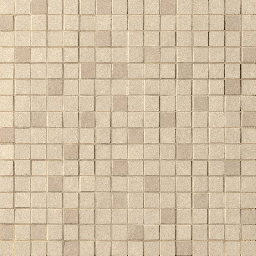 Sheer Beige Mosaico