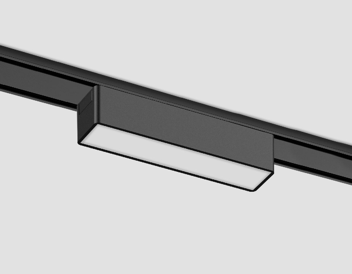Трековый магнитный светильник Ambrella Light Magnetic Ultra Slim Track System GV1443