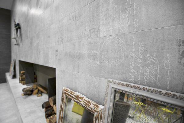 Forma HF05 Graffiti Gray