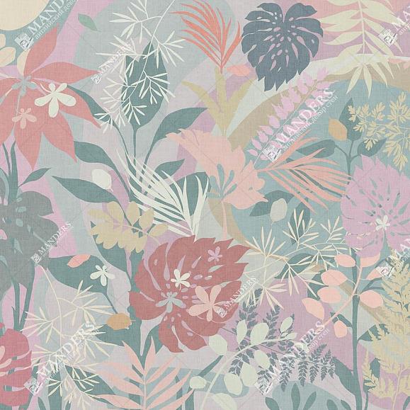 Панно Affresco RE874-COL1 Color 1