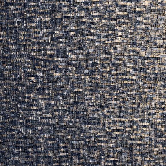 Обои Casamance 75043680 Tessela Marine/doré