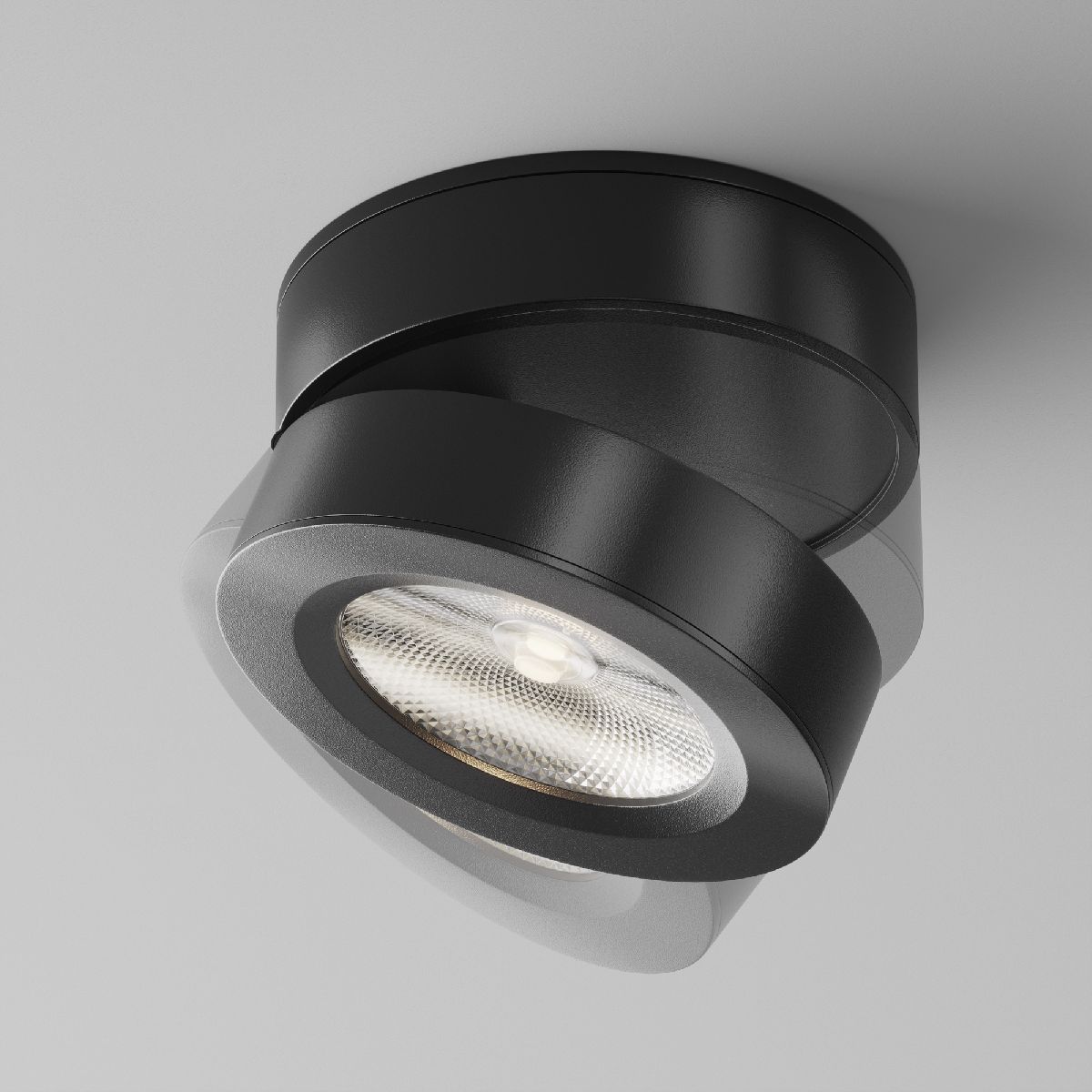 Накладной спот Maytoni Magic C022CL-12W4K-B-1