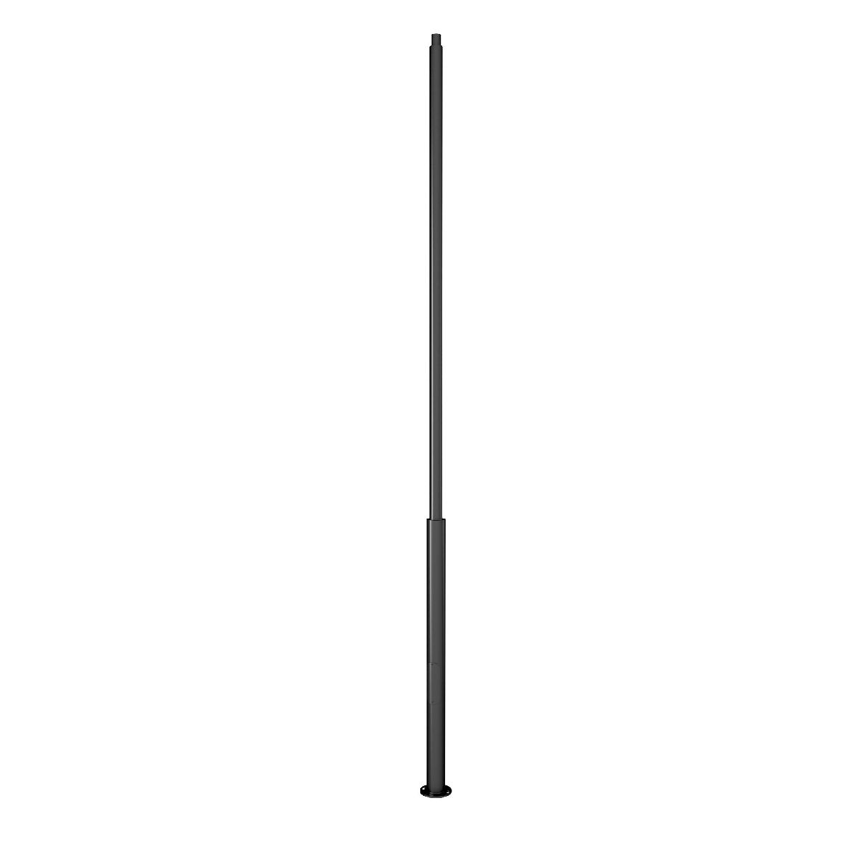 Опора фланцевая Arlight OXOR-OT2-D108-L4000 (BK) 051279