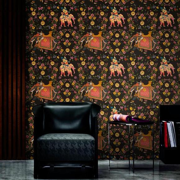 Панно Mind the gap WP20404 Aristocracy Anthracite