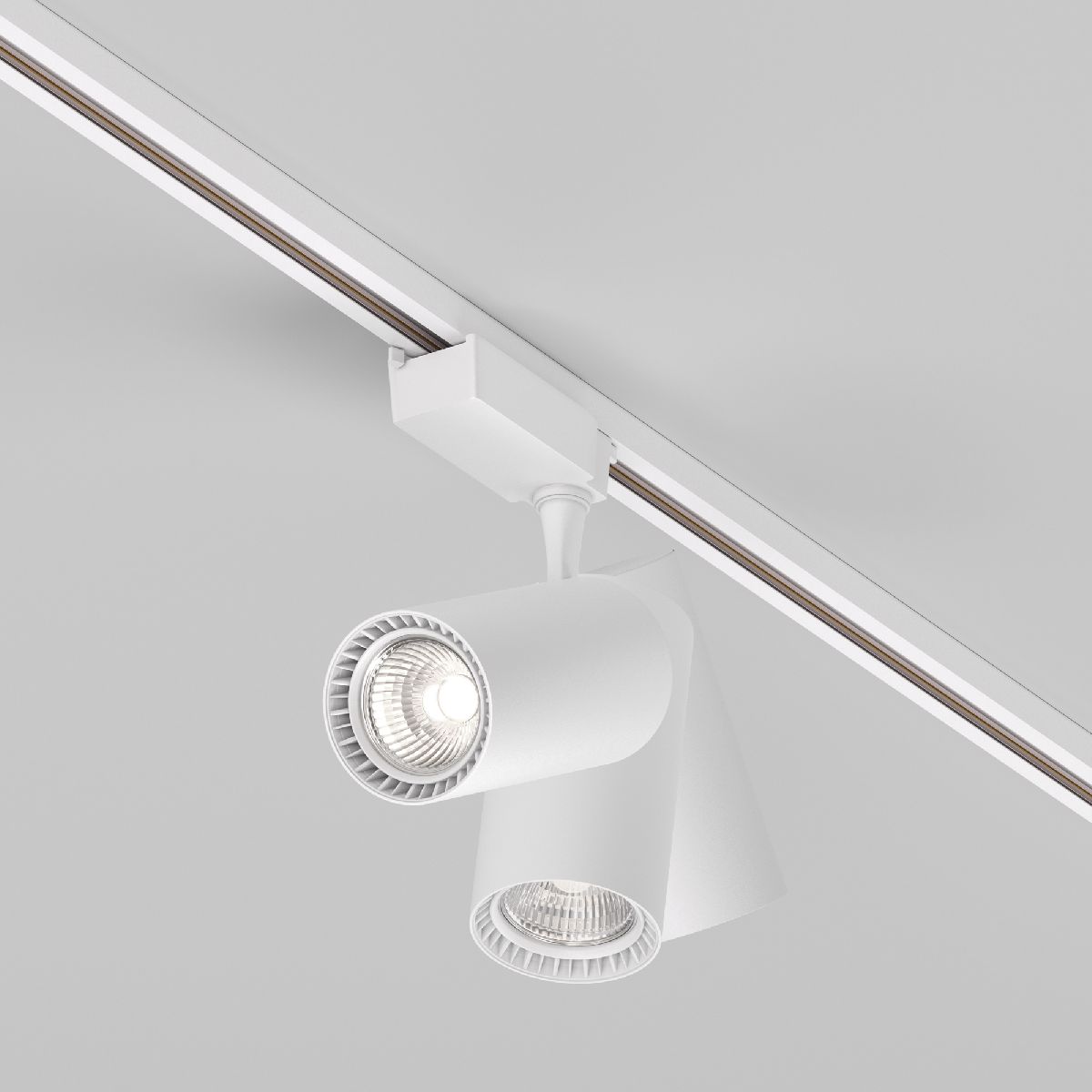 Трековый светильник Maytoni Technical Vuoro TR003-1-36W4K-M-W