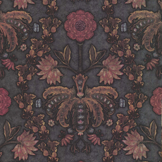 Обои Little Greene 0282NBHIDEZ New Bond Street Hide