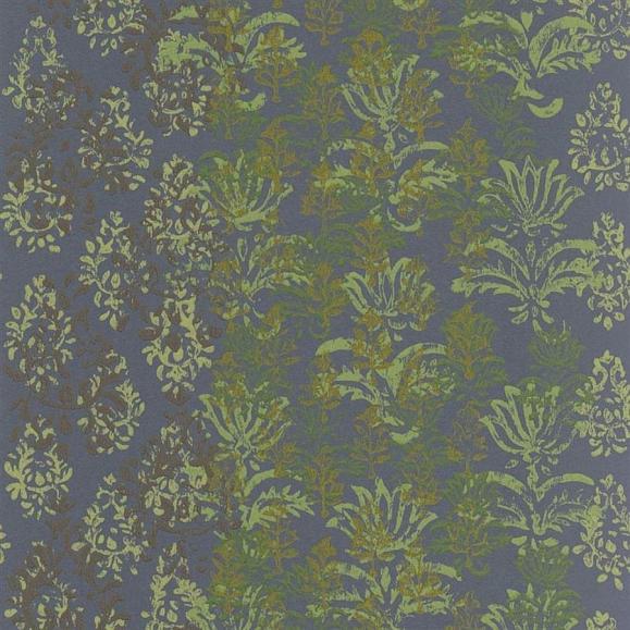 Обои Designers guild PDG1130/02 Kasavu Graphite