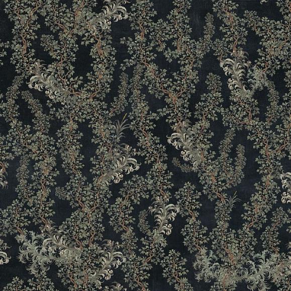 Панно Mind the gap WP20458 Dark Leaves
