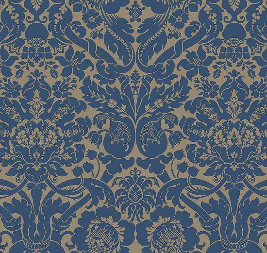 Обои Loymina GC4 021 Gallery Damask
