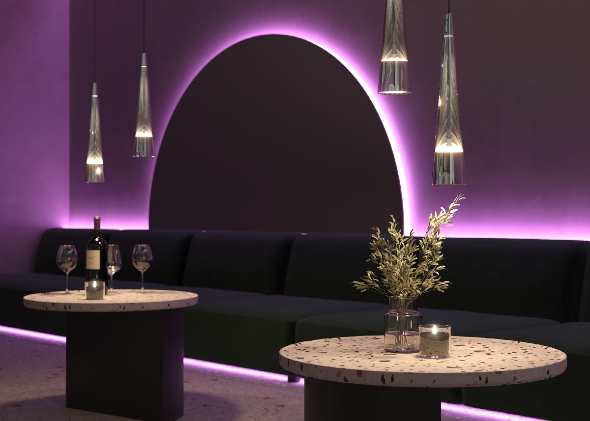 Светодиодная лента Maytoni Technical 24В 5050 7,2Вт/м RGB IP20 10166