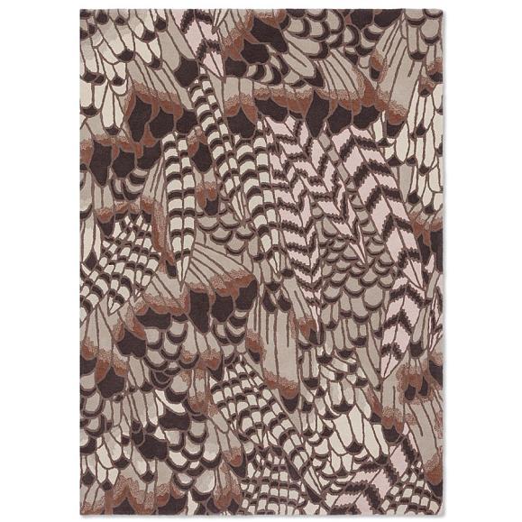 Ковер Ted Baker 162404 (140x200) Feathers Natural 200 x 140 см