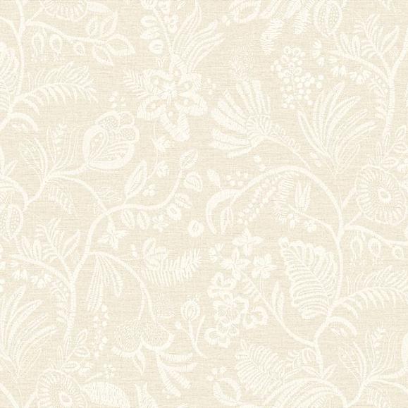 Обои виниловые Casamance 79960100 коллекции Broderies