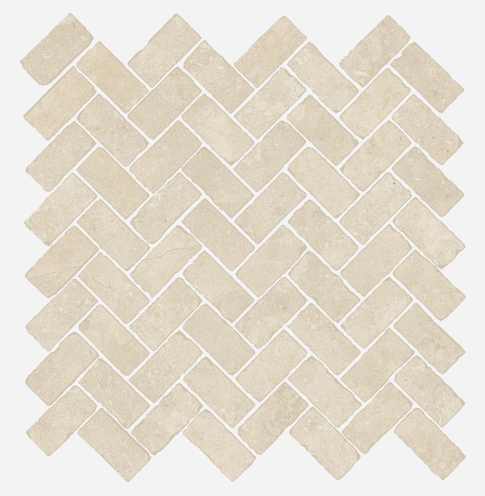 GEN.WHITE MOSAICO CROSS