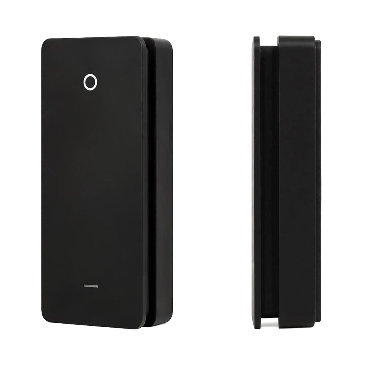 Кнопочная панель Arlight KINETIC-801-22-1G черный (433Mhz) накладная (IARL, IP67 Пластик) 063398