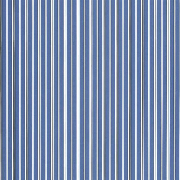 Обои Ralph Lauren PRL035/01 Laurelton Stripe Porcelain Blue