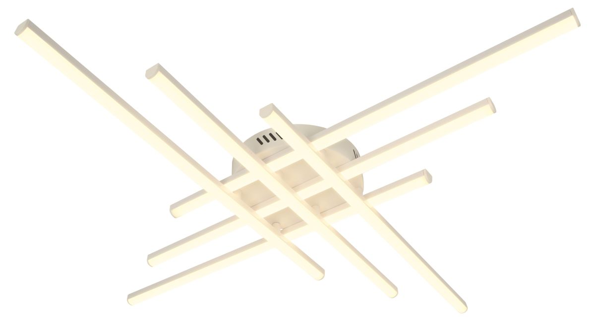 Потолочный светильник Эра Модерн Nora CLL-1-109W 3K-6,5K RC WH Б0069760