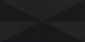 DIA2 Керамическая плитка FORMAE Diamond Ebony 13x26