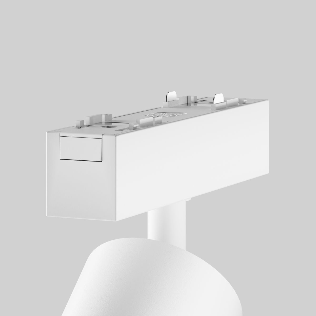 Трековый магнитный светильник Maytoni Technical Focus Led Radity TR103-4-12WTW-M-W