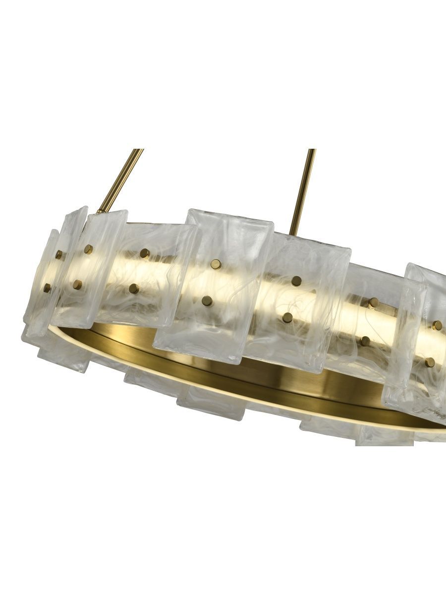 Подвесной светильник Zortes Cloud-stone ZRS.90610.60