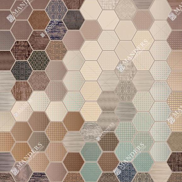 Панно Affresco RE928-COL1 Color 1