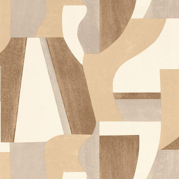 Обои Casamance 76002242 Gino Latte