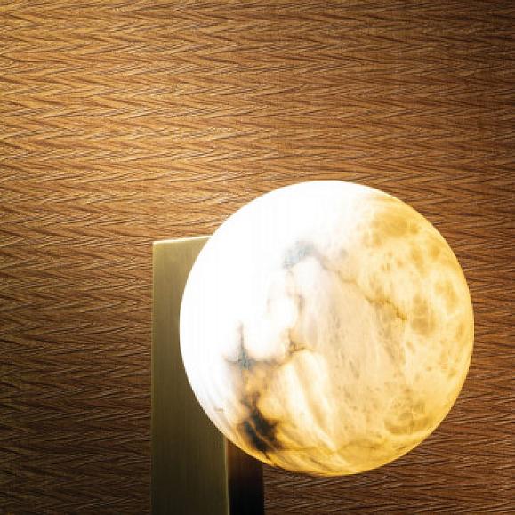Обои Casamance 71091502 Theia Cuivre