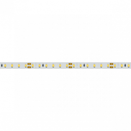 Светодиодная лента Arlight 27W/m 252LED/m 2835SMD теплый белый 5M 025156(2)