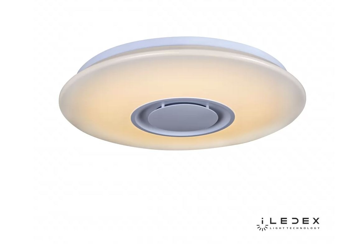 Потолочный светильник iLedex Music 48W-Music-Opaque