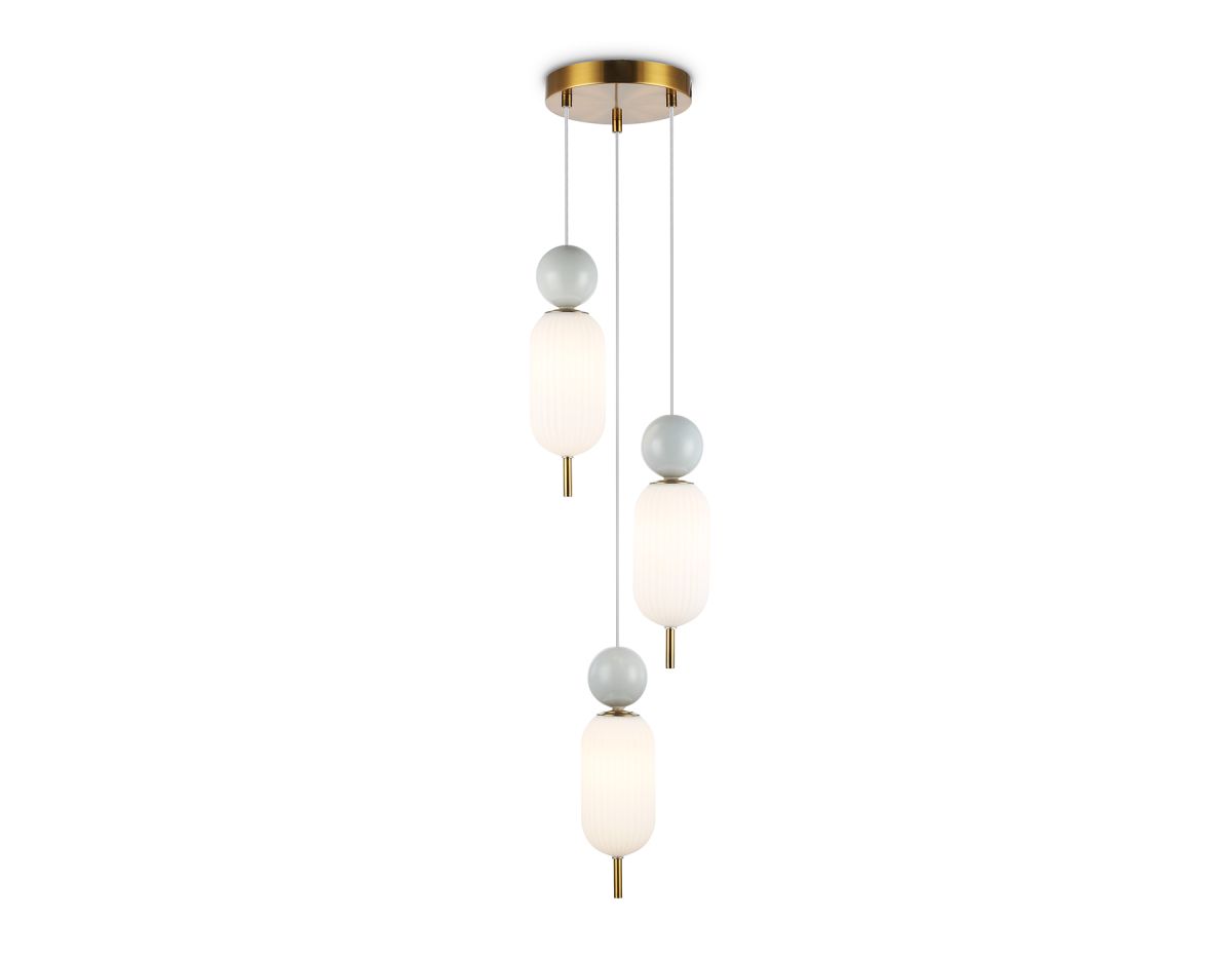 Подвесной светильник Ambrella Light High Light Ceramo Modern LH53102