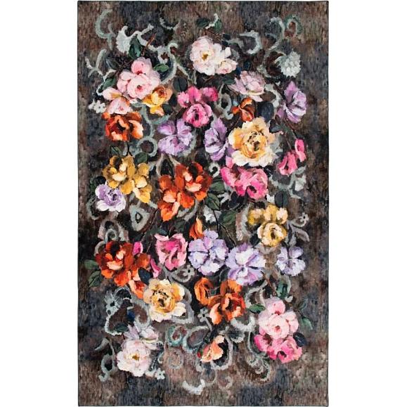Ковер Designers Guild RUGDG0835 Tapestry Flower Damson 200 x 300 см