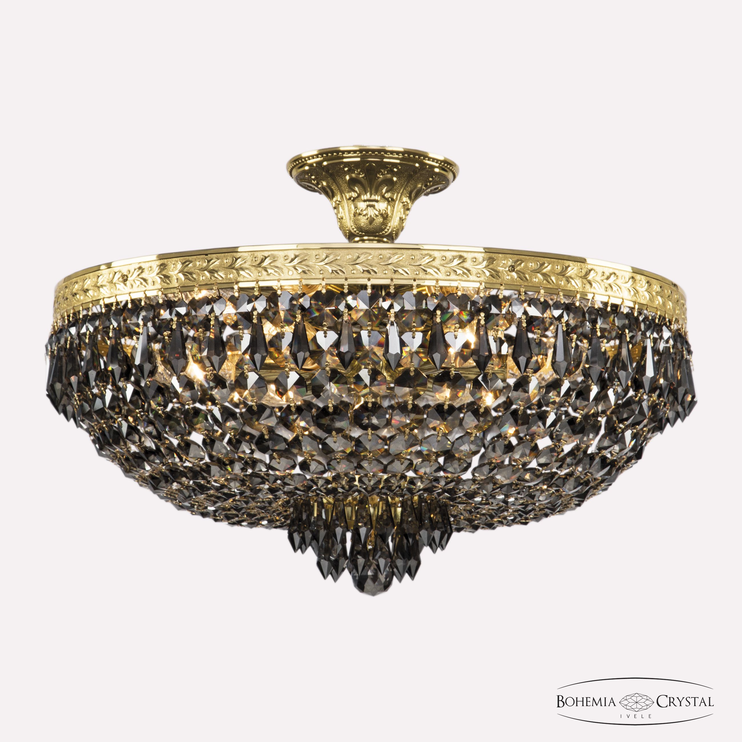 Потолочная люстра Bohemia Ivele Crystal 19271/45IV G R781