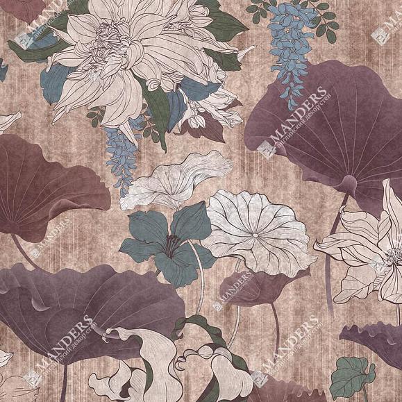 Панно Affresco RE909-COL1 Color 1