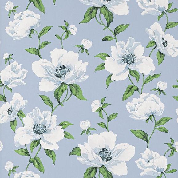 Обои Manuel Canovas 03118-02 Bianca Celeste