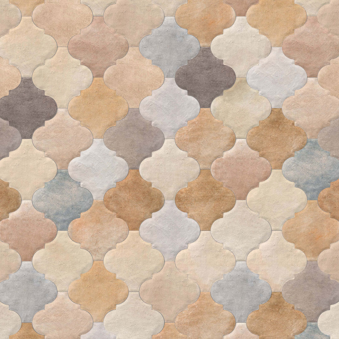 Provenzal Cameley Multicolor