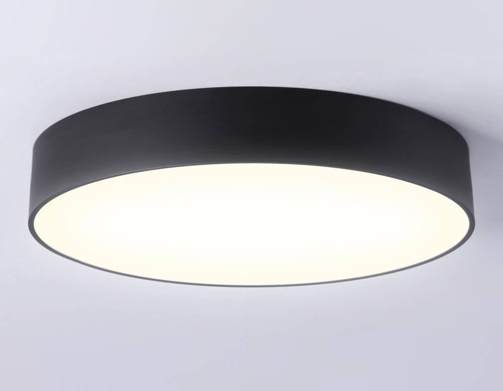 Потолочный светильник Ambrella Light Orbital Air Alum FV5529