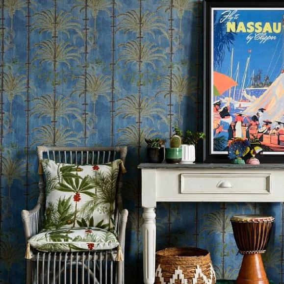 Панно Mind the gap WP20490 Havana Regatta Blue
