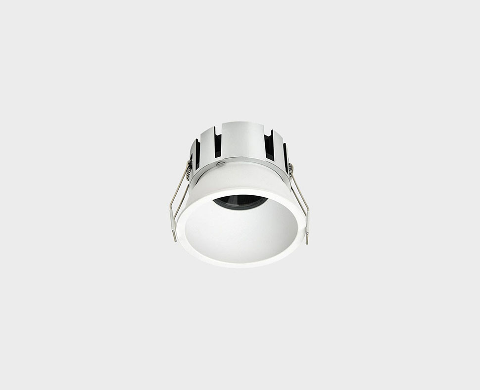 Встраиваемый светильник Italline IT06-6033 white 4000K