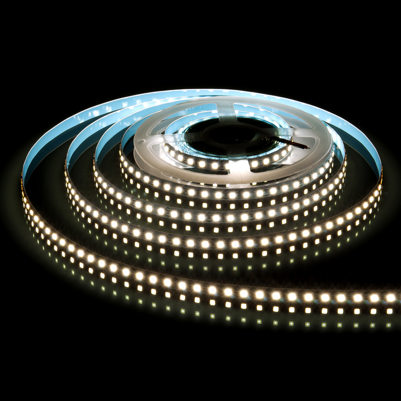 Светодиодная лента Elektrostandard 12V 9,6W 120Led 2835 IP20 дневной белый, 5м 4690389135897 a043972