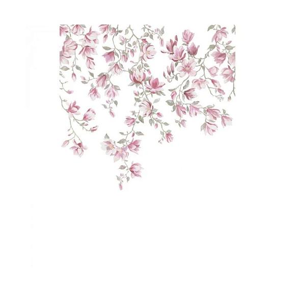 Панно Casadeco 200054703 Ribambelle Rose blush