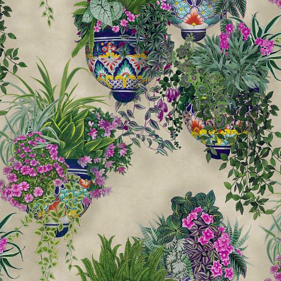Обои Cole&Son 117/9027 Talavera
