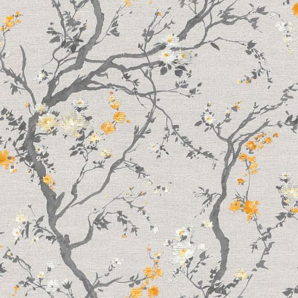 Обои Emil & Hugo 291260 Sakura Frozen Grey