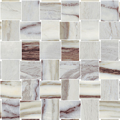 SANT'AGOSTINO STAR Storm Marble Indigo Natural