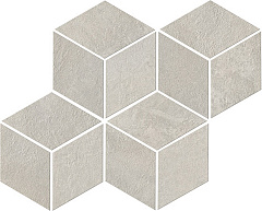 ATLAS CONCORDE RAW Pearl Mosaico Esagono