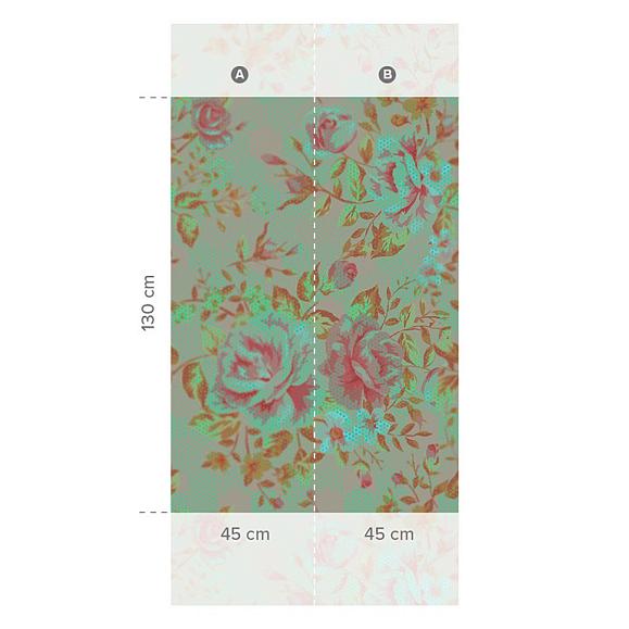 Обои Wall & Deco TSPT063 Paintillise TS