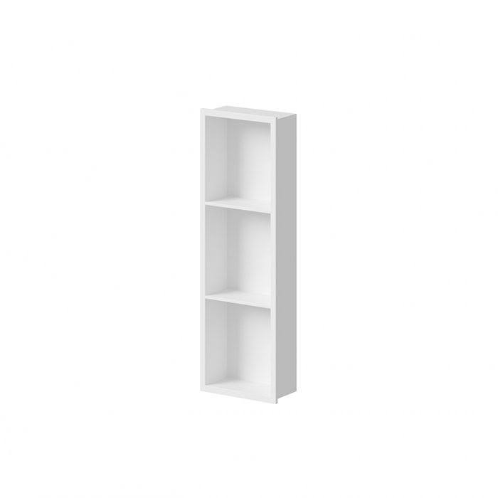 Dea Design Accessories Шкаф встроенный 32x15xh100 см, цвет: белый